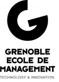 Logo Grenoble Ecole de Management