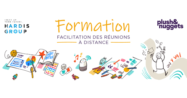 Formation facilitation des réunions à distance