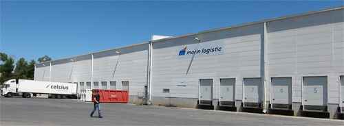 Morin Logistic