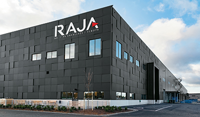 Reflex Logistics Raja